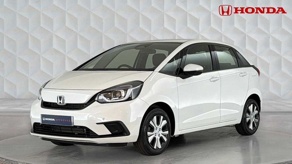Honda Jazz 1.5 h i-MMD SR Hatchback 5dr Petrol Hybrid eCVT Euro 6 (s/s) (107 ps)