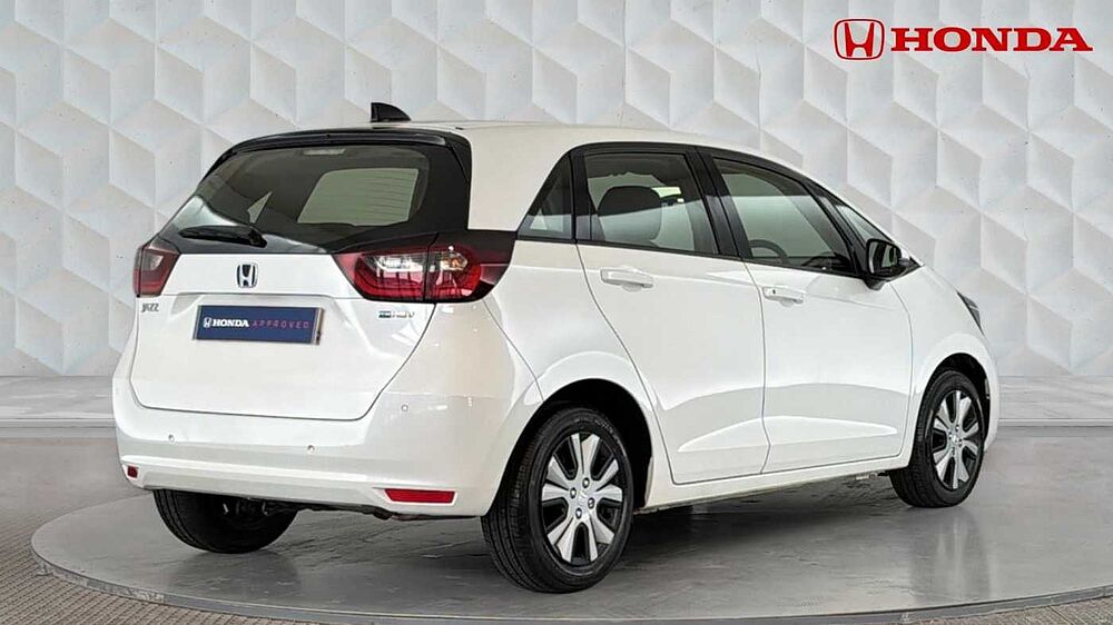 Honda Jazz 1.5 h i-MMD SR Hatchback 5dr Petrol Hybrid eCVT Euro 6 (s/s) (107 ps)