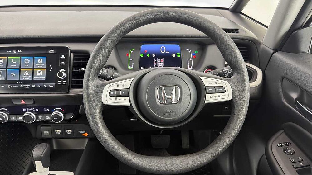 Honda Jazz 1.5 h i-MMD SR Hatchback 5dr Petrol Hybrid eCVT Euro 6 (s/s) (107 ps)
