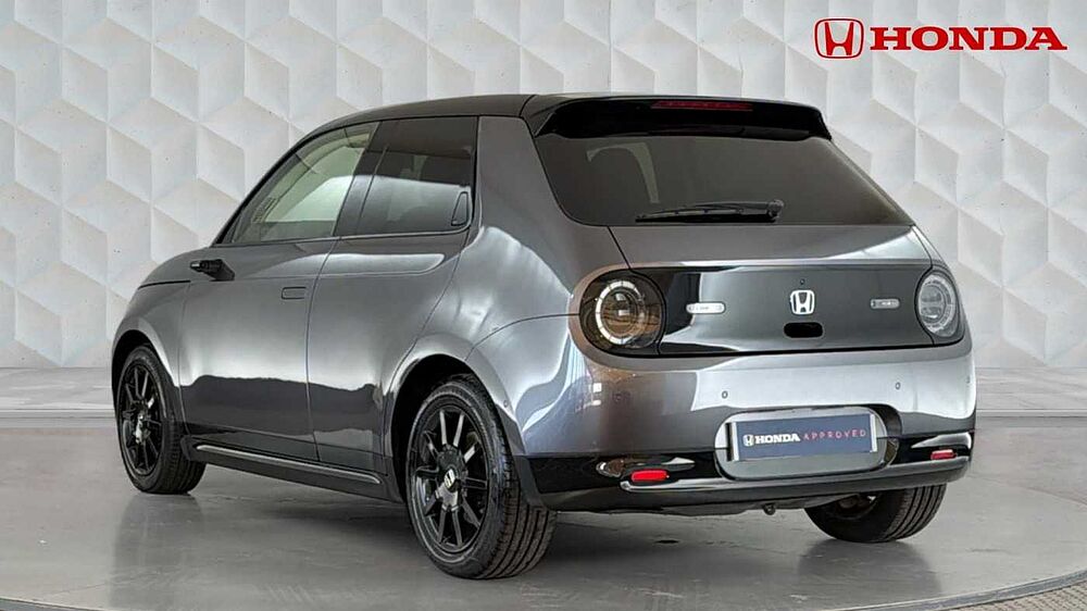 Honda Honda E 35.5kWh Advance Hatchback 5dr Electric Auto (17in Alloy) (154 ps)