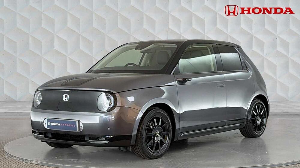 Honda Honda E 35.5kWh Advance Hatchback 5dr Electric Auto (17in Alloy) (154 ps)