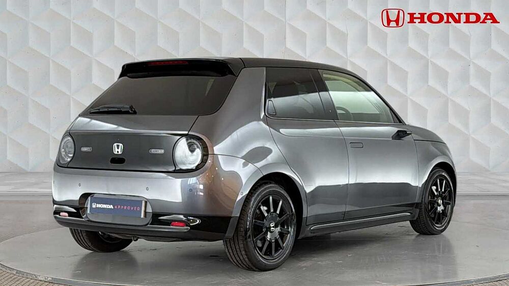 Honda Honda E 35.5kWh Advance Hatchback 5dr Electric Auto (17in Alloy) (154 ps)