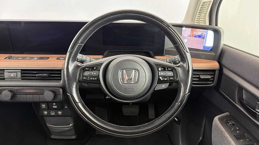 Honda Honda E 35.5kWh Advance Hatchback 5dr Electric Auto (17in Alloy) (154 ps)