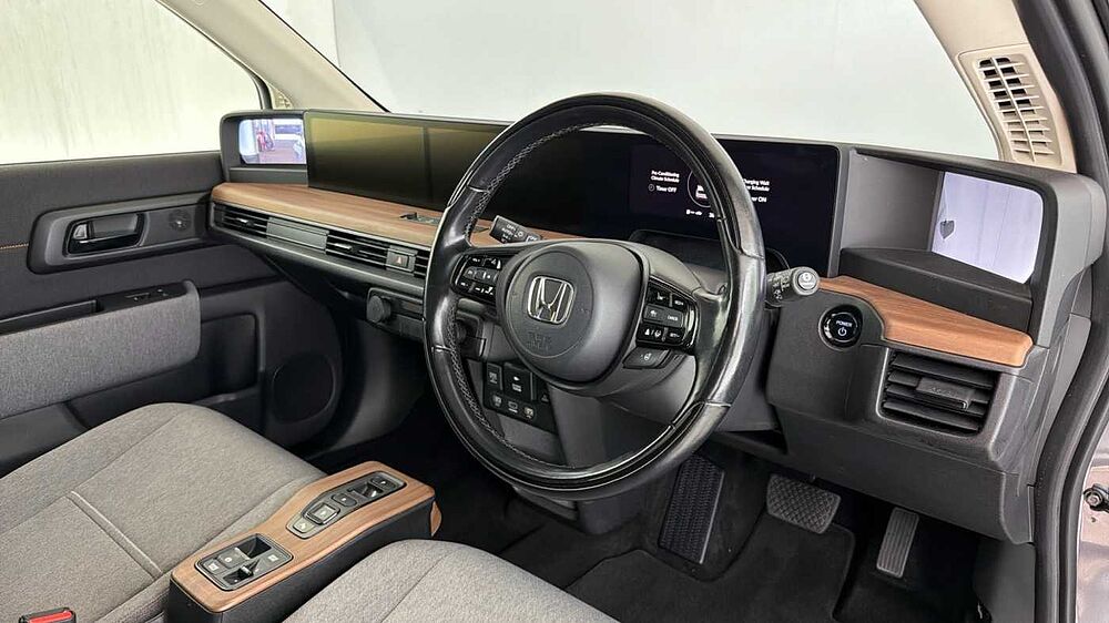 Honda Honda E 35.5kWh Advance Hatchback 5dr Electric Auto (17in Alloy) (154 ps)
