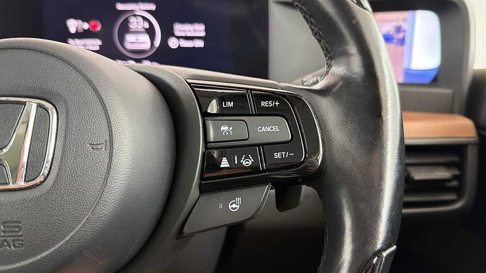 Honda Honda E 35.5kWh Advance Hatchback 5dr Electric Auto (17in Alloy) (154 ps)