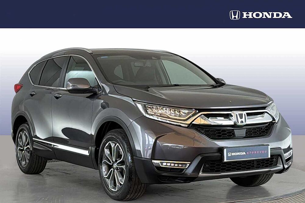 Honda CR-V 2.0 h i-MMD SR SUV 5dr Petrol Hybrid eCVT 4WD Euro 6 (s/s) (184 ps)