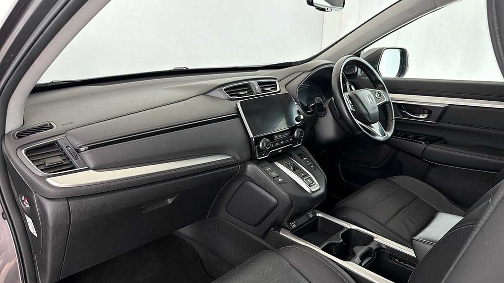 Honda CR-V 2.0 h i-MMD SR SUV 5dr Petrol Hybrid eCVT 4WD Euro 6 (s/s) (184 ps)