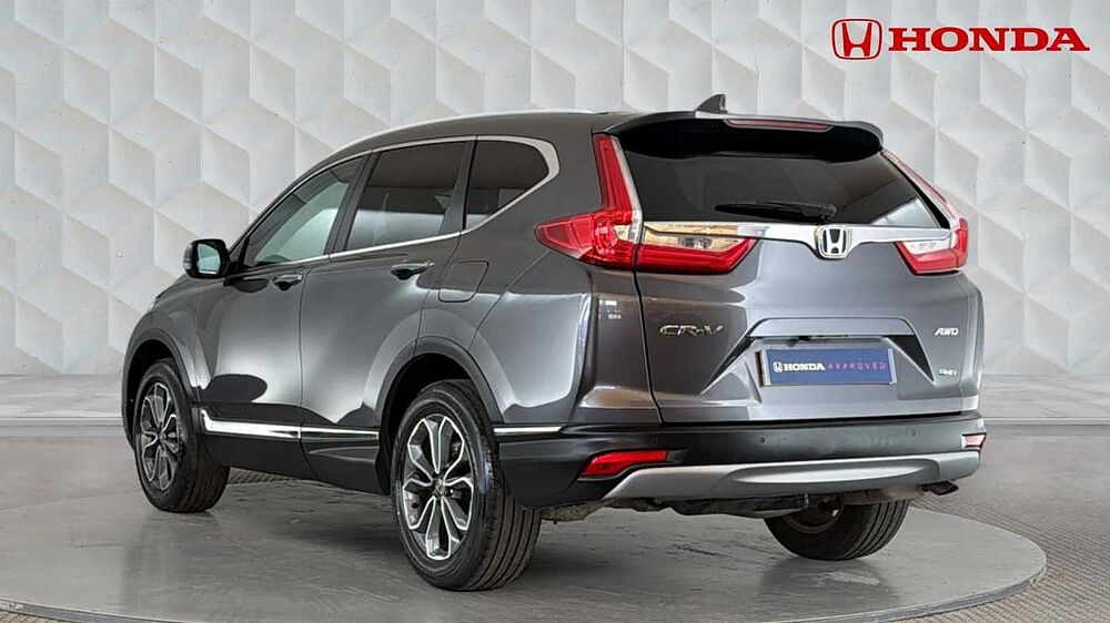 Honda CR-V 2.0 h i-MMD SR SUV 5dr Petrol Hybrid eCVT 4WD Euro 6 (s/s) (184 ps)
