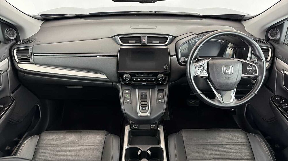 Honda CR-V 2.0 h i-MMD SR SUV 5dr Petrol Hybrid eCVT 4WD Euro 6 (s/s) (184 ps)
