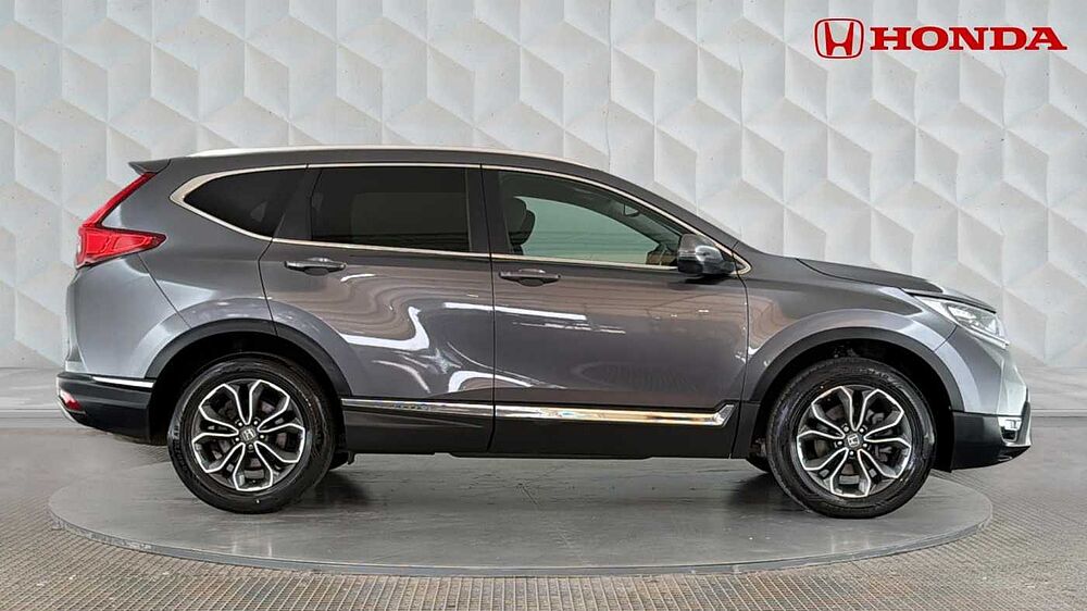 Honda CR-V 2.0 h i-MMD SR SUV 5dr Petrol Hybrid eCVT 4WD Euro 6 (s/s) (184 ps)