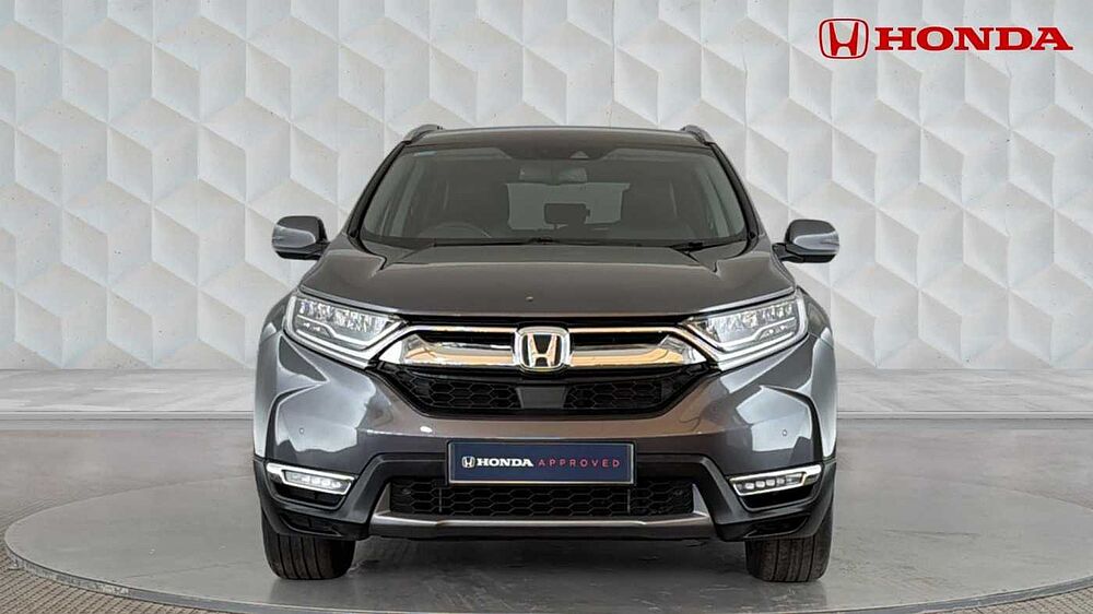 Honda CR-V 2.0 h i-MMD SR SUV 5dr Petrol Hybrid eCVT 4WD Euro 6 (s/s) (184 ps)