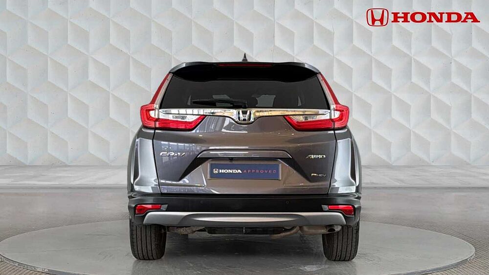 Honda CR-V 2.0 h i-MMD SR SUV 5dr Petrol Hybrid eCVT 4WD Euro 6 (s/s) (184 ps)