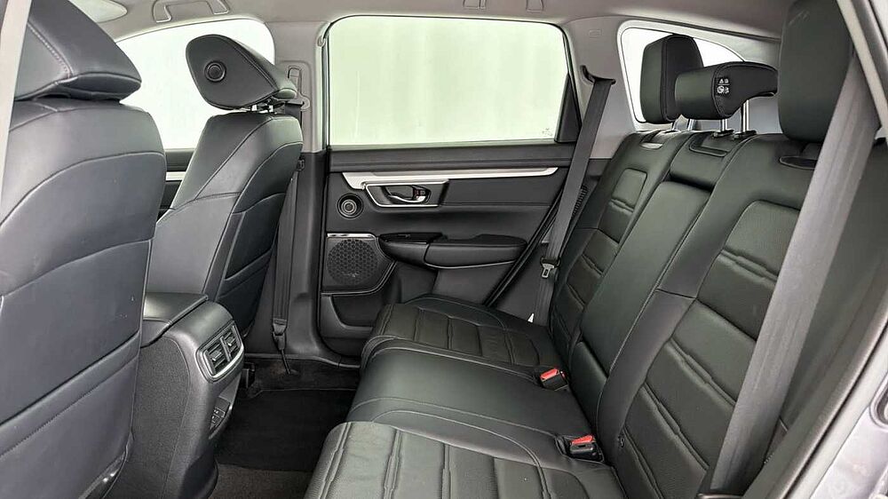 Honda CR-V 2.0 h i-MMD SR SUV 5dr Petrol Hybrid eCVT 4WD Euro 6 (s/s) (184 ps)