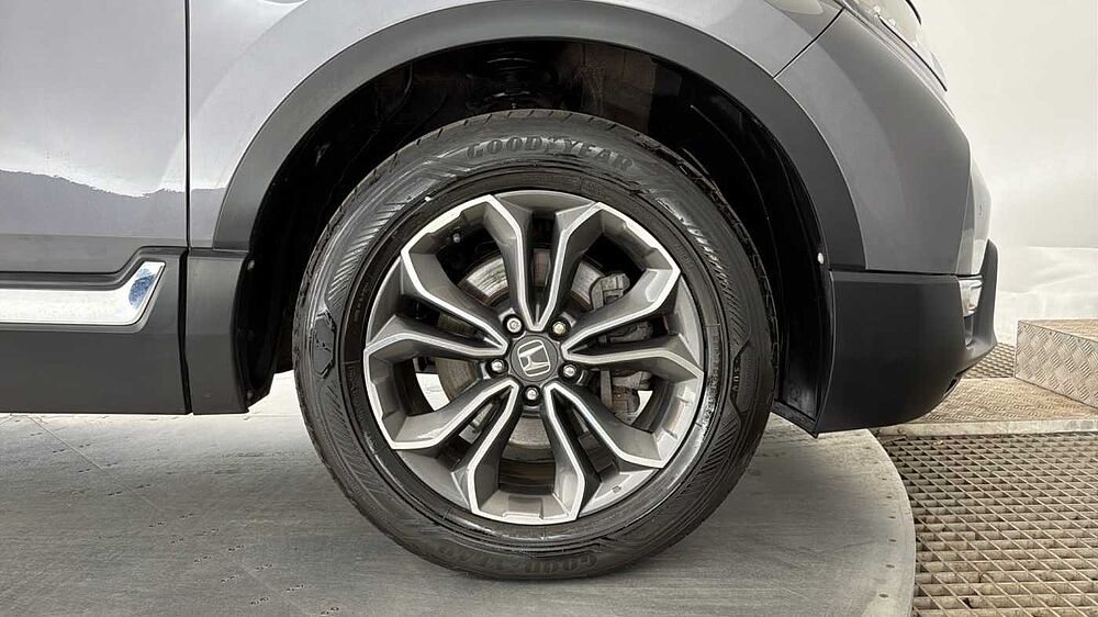 Honda CR-V 2.0 h i-MMD SR SUV 5dr Petrol Hybrid eCVT 4WD Euro 6 (s/s) (184 ps)