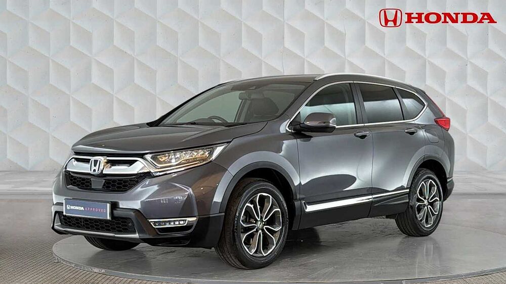 Honda CR-V 2.0 h i-MMD SR SUV 5dr Petrol Hybrid eCVT 4WD Euro 6 (s/s) (184 ps)