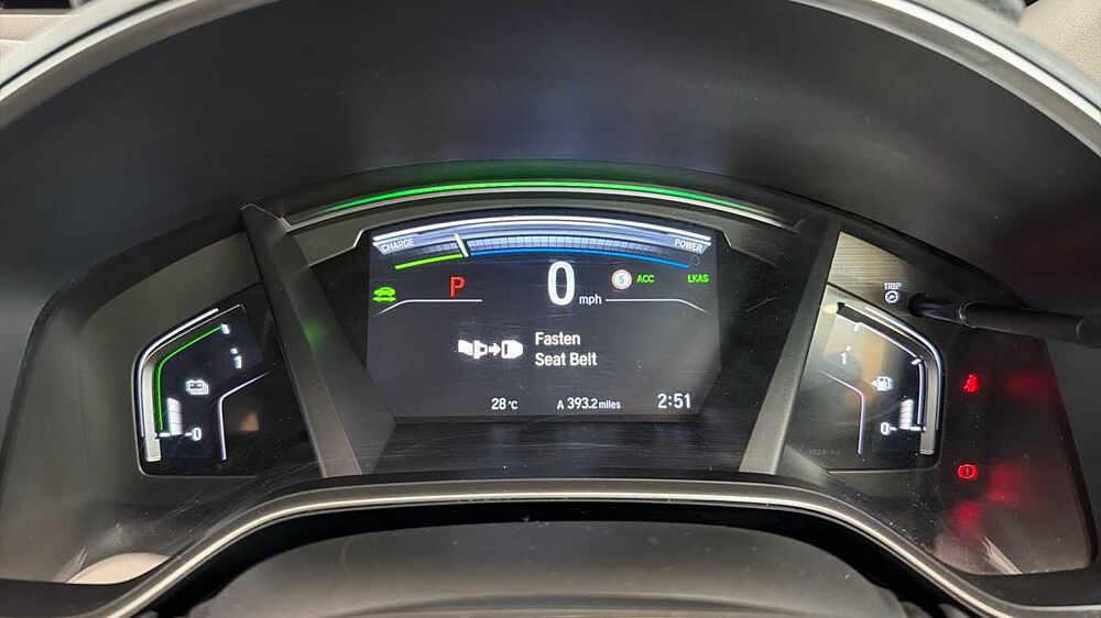 Honda CR-V 2.0 h i-MMD SR SUV 5dr Petrol Hybrid eCVT 4WD Euro 6 (s/s) (184 ps)