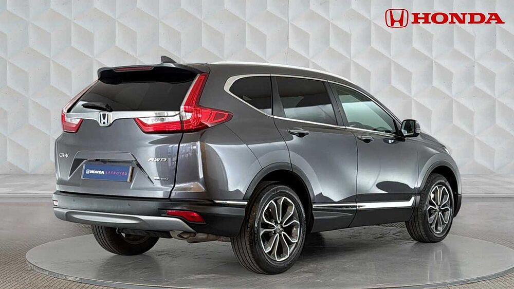 Honda CR-V 2.0 h i-MMD SR SUV 5dr Petrol Hybrid eCVT 4WD Euro 6 (s/s) (184 ps)