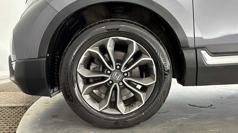 Honda CR-V 2.0 h i-MMD SR SUV 5dr Petrol Hybrid eCVT 4WD Euro 6 (s/s) (184 ps)