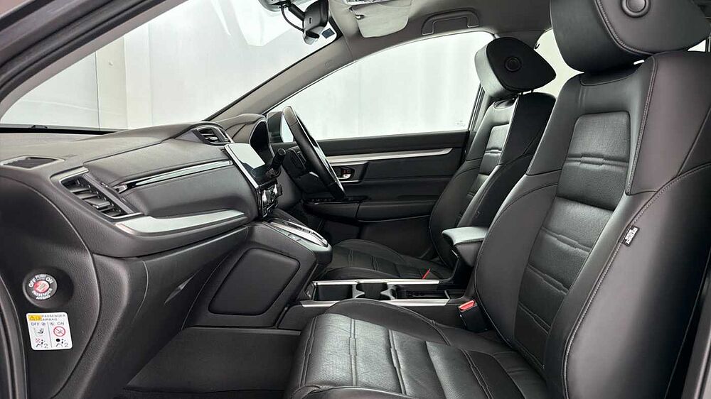 Honda CR-V 2.0 h i-MMD SR SUV 5dr Petrol Hybrid eCVT 4WD Euro 6 (s/s) (184 ps)