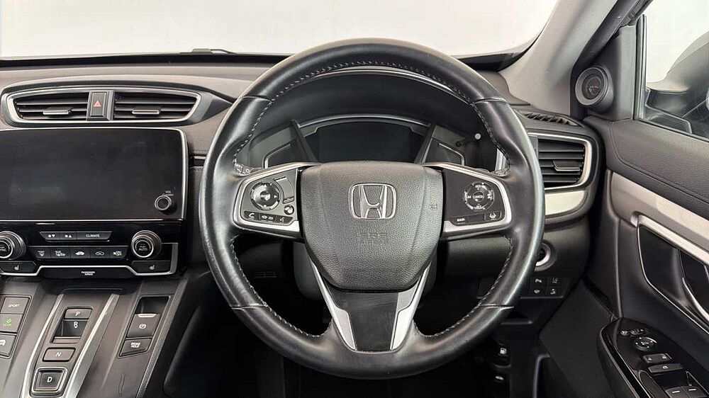 Honda CR-V 2.0 h i-MMD SR SUV 5dr Petrol Hybrid eCVT 4WD Euro 6 (s/s) (184 ps)