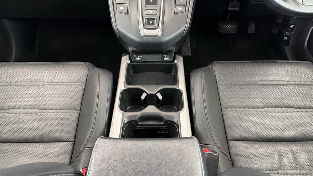 Honda CR-V 2.0 h i-MMD SR SUV 5dr Petrol Hybrid eCVT 4WD Euro 6 (s/s) (184 ps)