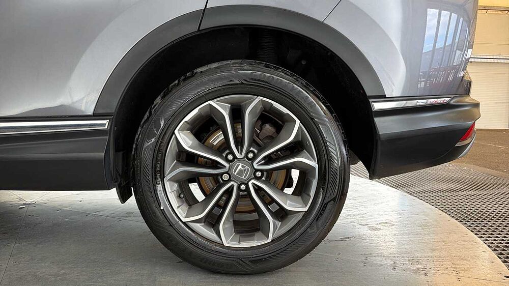 Honda CR-V 2.0 h i-MMD SR SUV 5dr Petrol Hybrid eCVT 4WD Euro 6 (s/s) (184 ps)