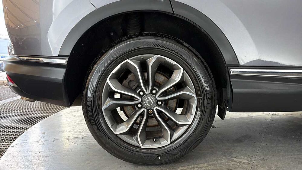 Honda CR-V 2.0 h i-MMD SR SUV 5dr Petrol Hybrid eCVT 4WD Euro 6 (s/s) (184 ps)