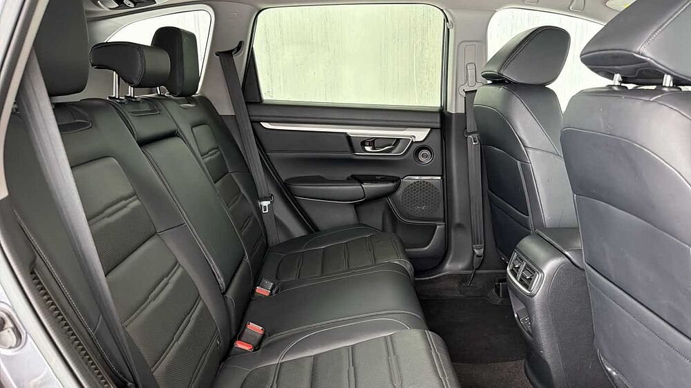 Honda CR-V 2.0 h i-MMD SR SUV 5dr Petrol Hybrid eCVT 4WD Euro 6 (s/s) (184 ps)