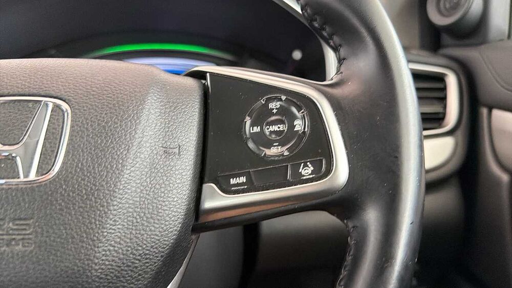 Honda CR-V 2.0 h i-MMD SR SUV 5dr Petrol Hybrid eCVT 4WD Euro 6 (s/s) (184 ps)