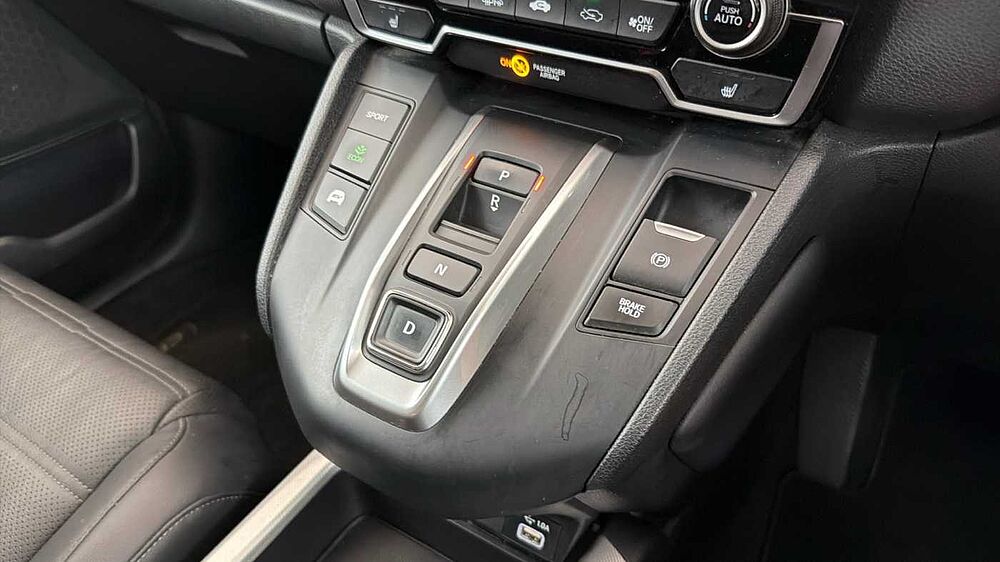 Honda CR-V 2.0 h i-MMD SR SUV 5dr Petrol Hybrid eCVT 4WD Euro 6 (s/s) (184 ps)