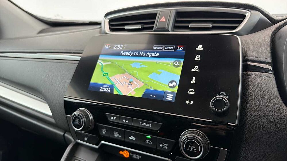 Honda CR-V 2.0 h i-MMD SR SUV 5dr Petrol Hybrid eCVT 4WD Euro 6 (s/s) (184 ps)