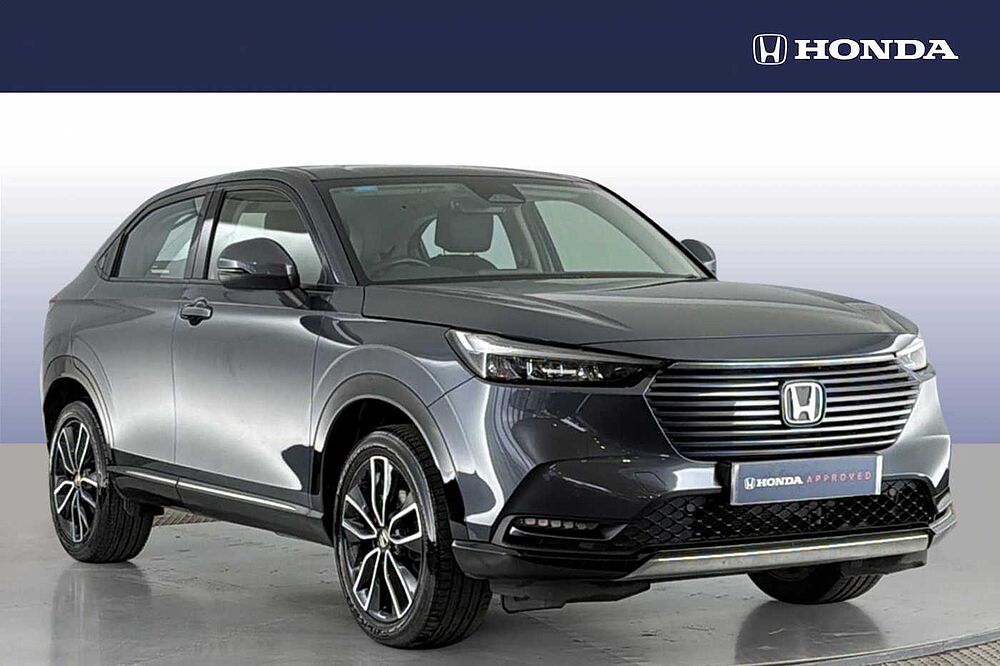 Honda HR-V 1.5 h i-MMD Advance SUV 5dr Petrol Hybrid CVT Euro 6 (s/s) (131 ps)