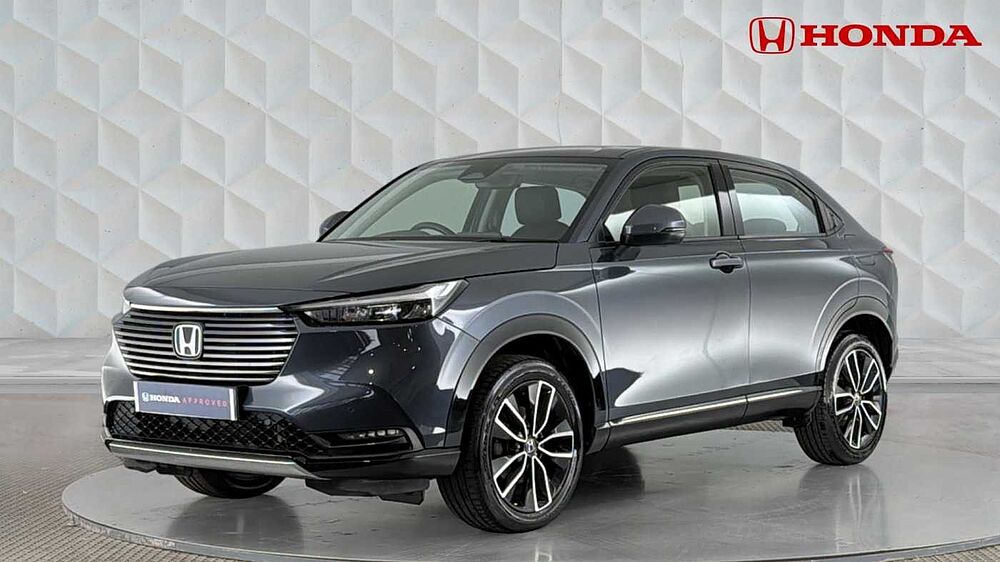 Honda HR-V 1.5 h i-MMD Advance SUV 5dr Petrol Hybrid CVT Euro 6 (s/s) (131 ps)