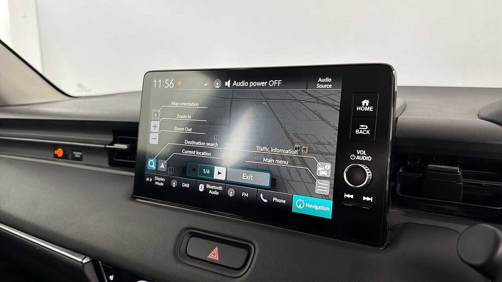 Honda HR-V 1.5 h i-MMD Advance SUV 5dr Petrol Hybrid CVT Euro 6 (s/s) (131 ps)