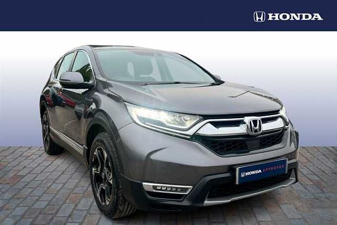 Honda  CR-V 2.0 i-MMD (184ps) 4WD SE 5-Door