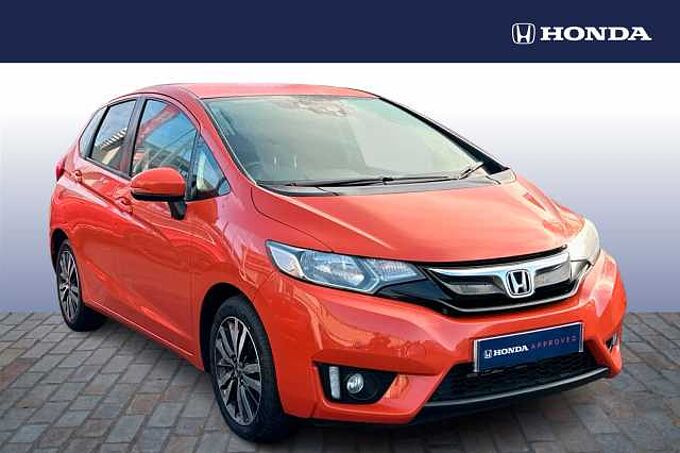 Honda  Jazz 1.3 i-VTEC EX 5-Door