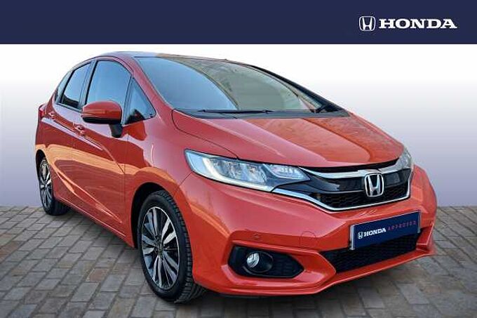 Honda  Jazz 1.3 i-VTEC EX 5-Door