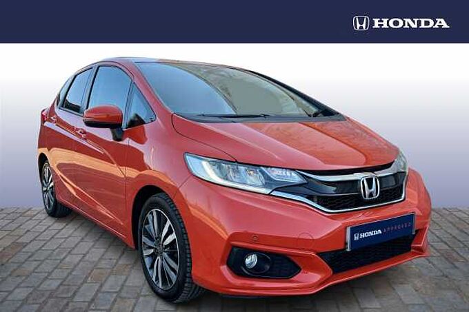 Honda  Jazz 1.3 i-VTEC EX Navi Hatchback 5dr Petrol Manual Euro 6 (s/s) (102 ps)