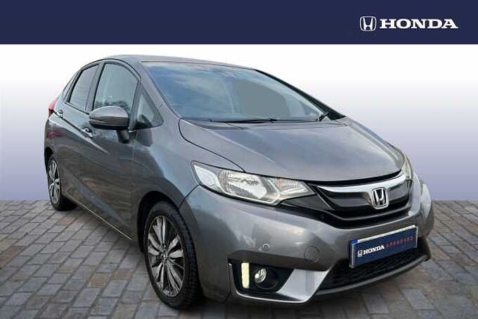 Honda  Jazz 1.3 i-VTEC EX Navi Hatchback 5dr Petrol Manual Euro 6 (s/s) (102 ps)