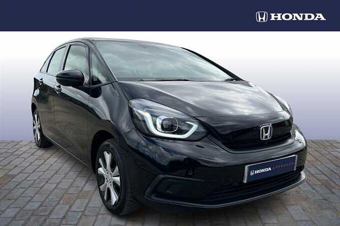 Honda  Jazz 1.5 h i-MMD SR Hatchback 5dr Petrol Hybrid eCVT Euro 6 (s/s) (109 ps)