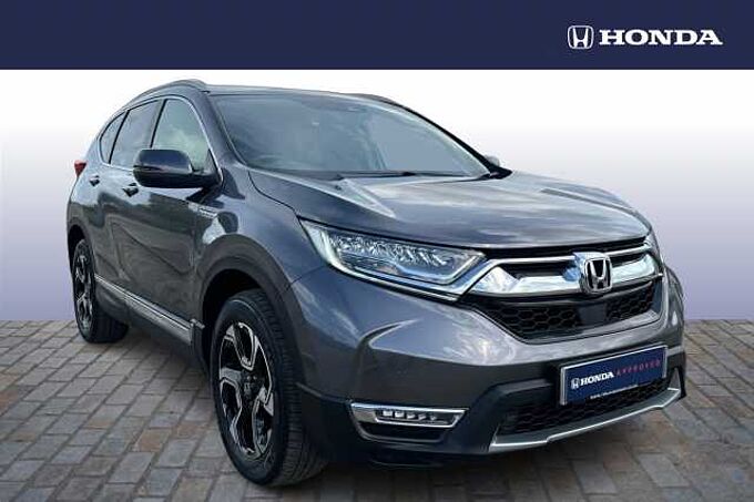 Honda  CR-V 2.0 h i-MMD SR SUV 5dr Petrol Hybrid eCVT 4WD Euro 6 (s/s) (184 ps)