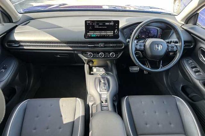 Honda ZR-V 2.0 h i-MMD Sport eCVT Euro 6 (s/s) 5dr