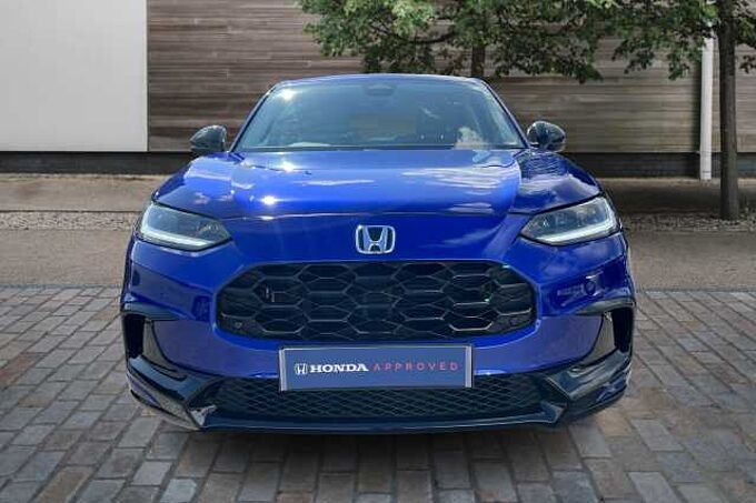 Honda ZR-V 2.0 h i-MMD Sport eCVT Euro 6 (s/s) 5dr