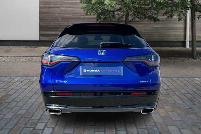 Honda ZR-V 2.0 h i-MMD Sport eCVT Euro 6 (s/s) 5dr