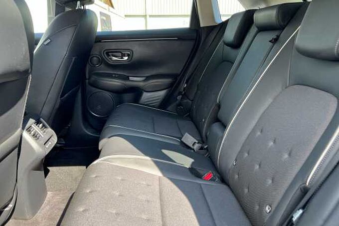 Honda ZR-V 2.0 h i-MMD Sport eCVT Euro 6 (s/s) 5dr