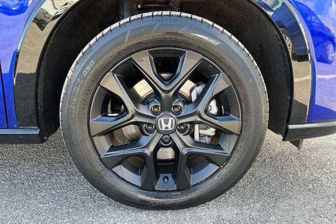 Honda ZR-V 2.0 h i-MMD Sport eCVT Euro 6 (s/s) 5dr