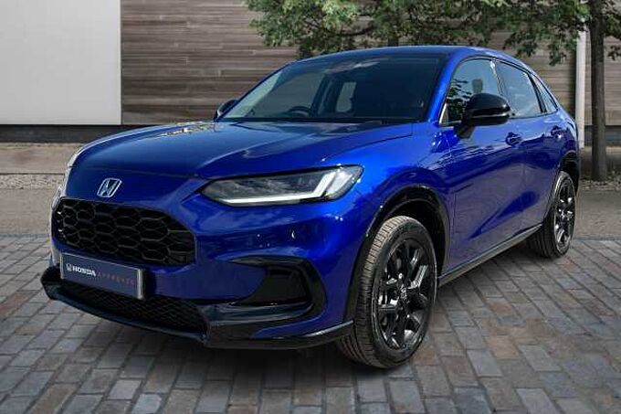 Honda ZR-V 2.0 h i-MMD Sport eCVT Euro 6 (s/s) 5dr