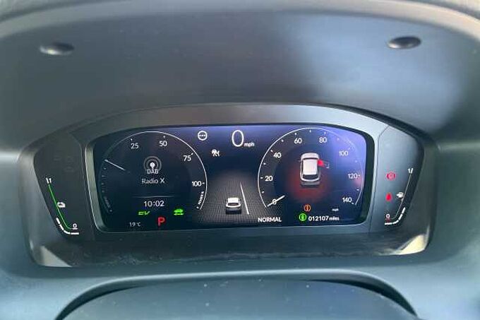 Honda ZR-V 2.0 h i-MMD Sport eCVT Euro 6 (s/s) 5dr