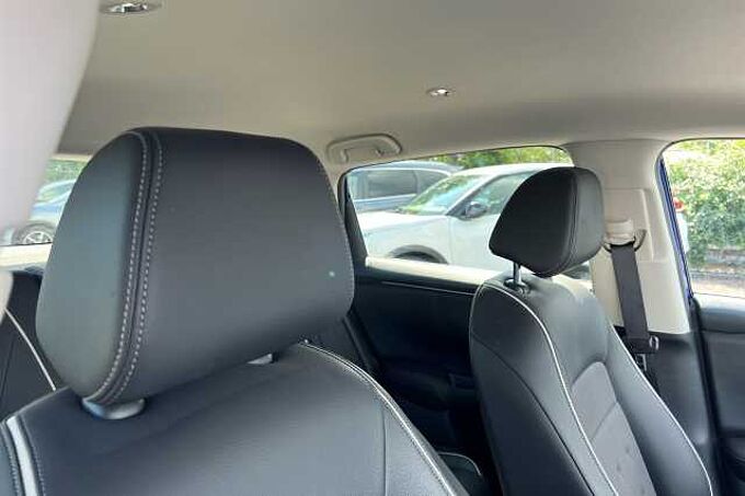 Honda ZR-V 2.0 h i-MMD Sport eCVT Euro 6 (s/s) 5dr