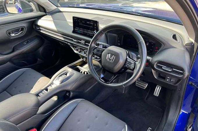 Honda ZR-V 2.0 h i-MMD Sport eCVT Euro 6 (s/s) 5dr